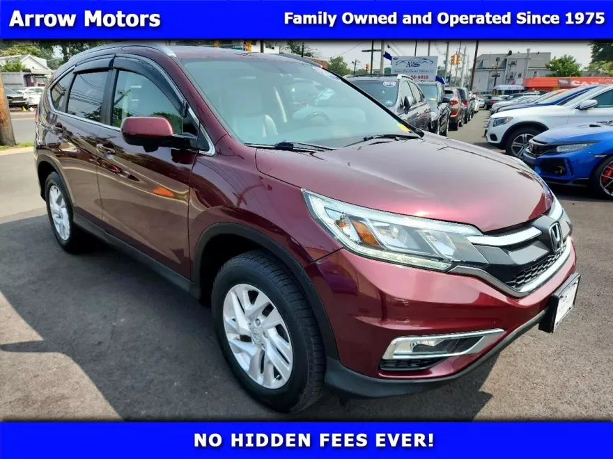 2016 Honda CR-V EX-L photo 1