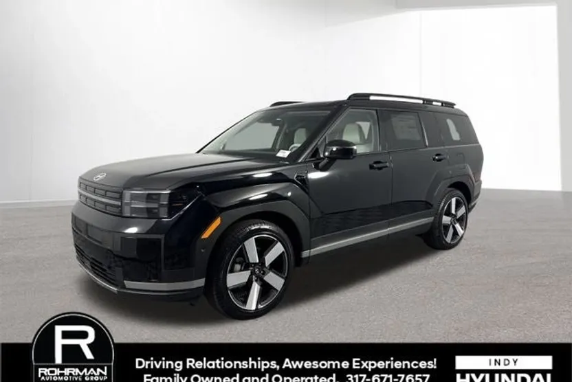 2026 Hyundai Santa Fe Limited photo 1