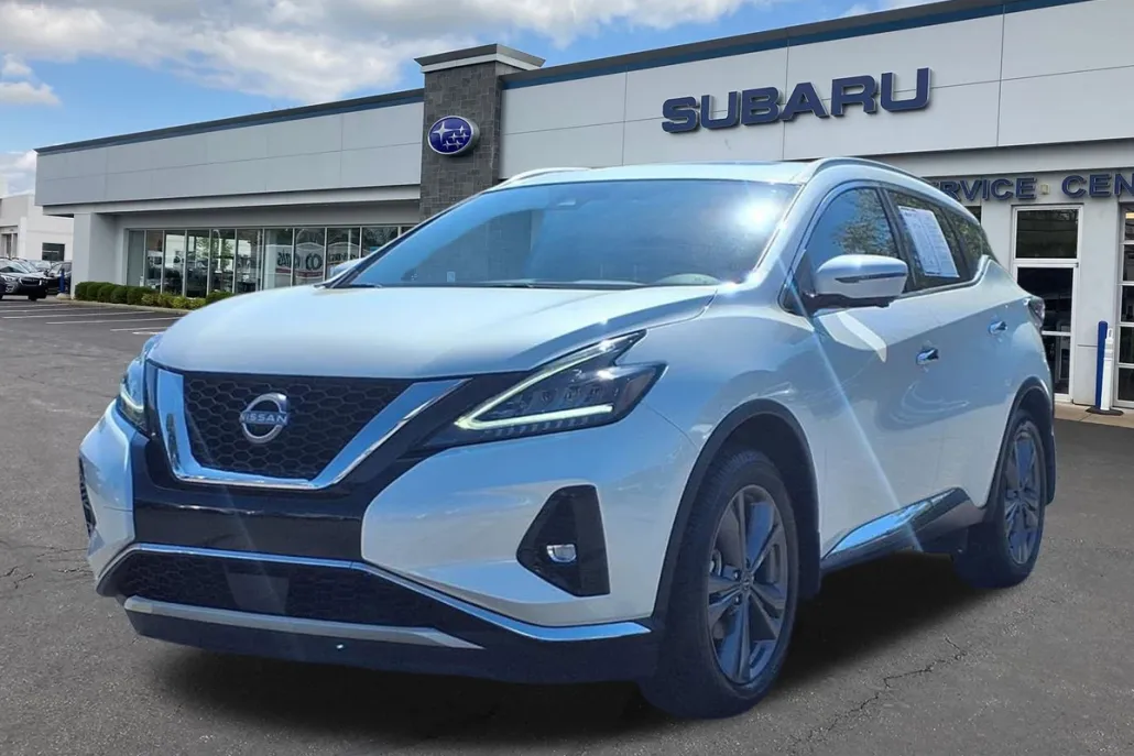 2023 Nissan Murano Platinum photo 1