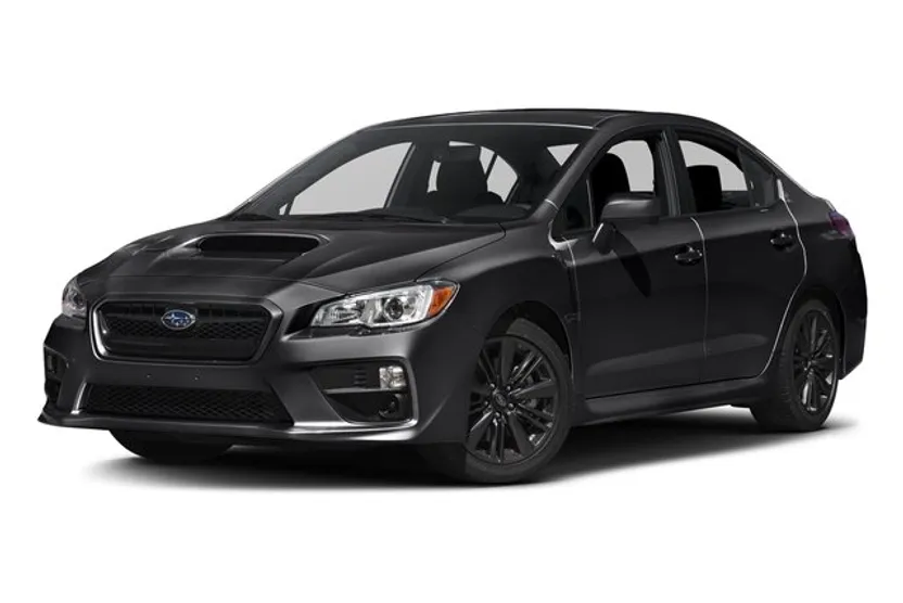 2017 Subaru WRX photo 1