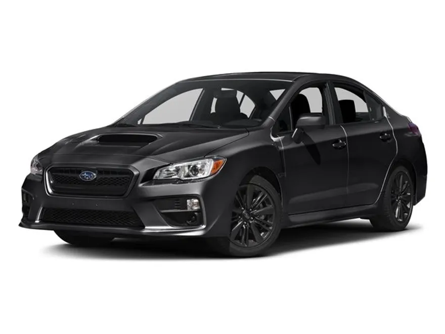 2017 Subaru WRX photo 1