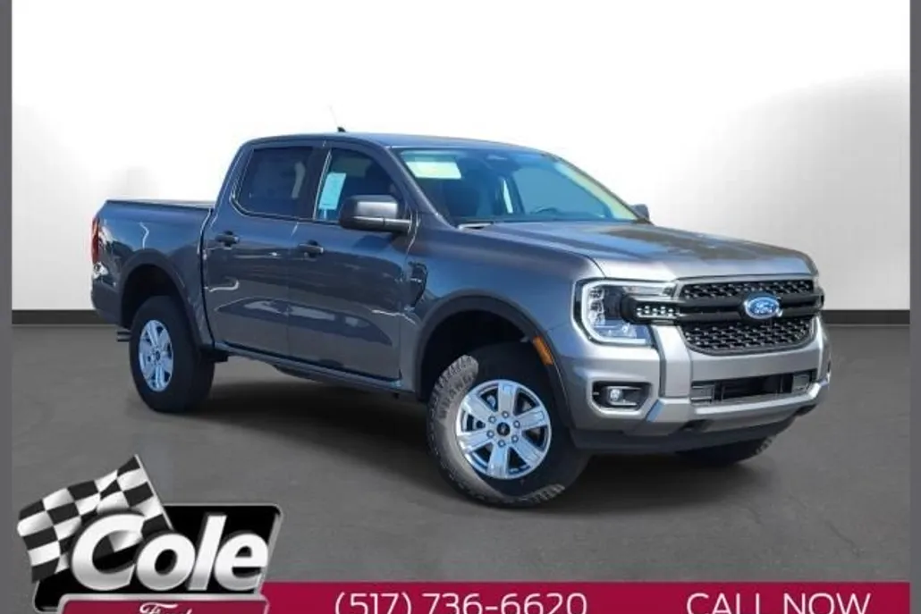 2025 Ford Ranger XL photo 1