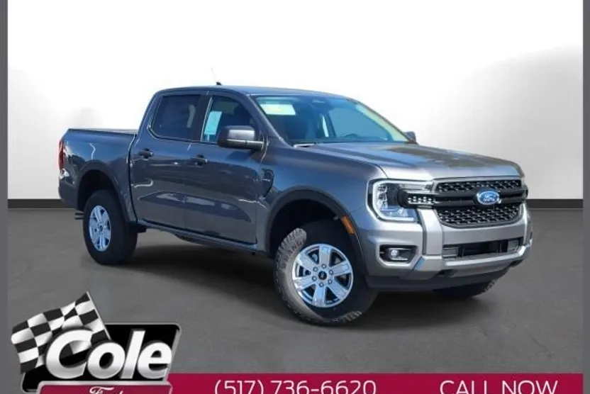 2025 Ford Ranger XL photo 1