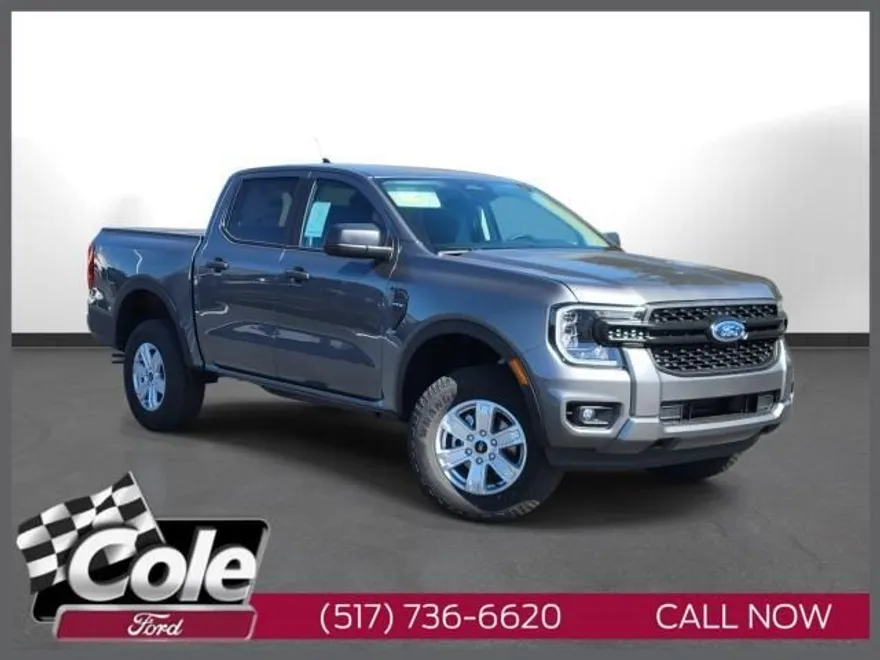 2025 Ford Ranger XL photo 1