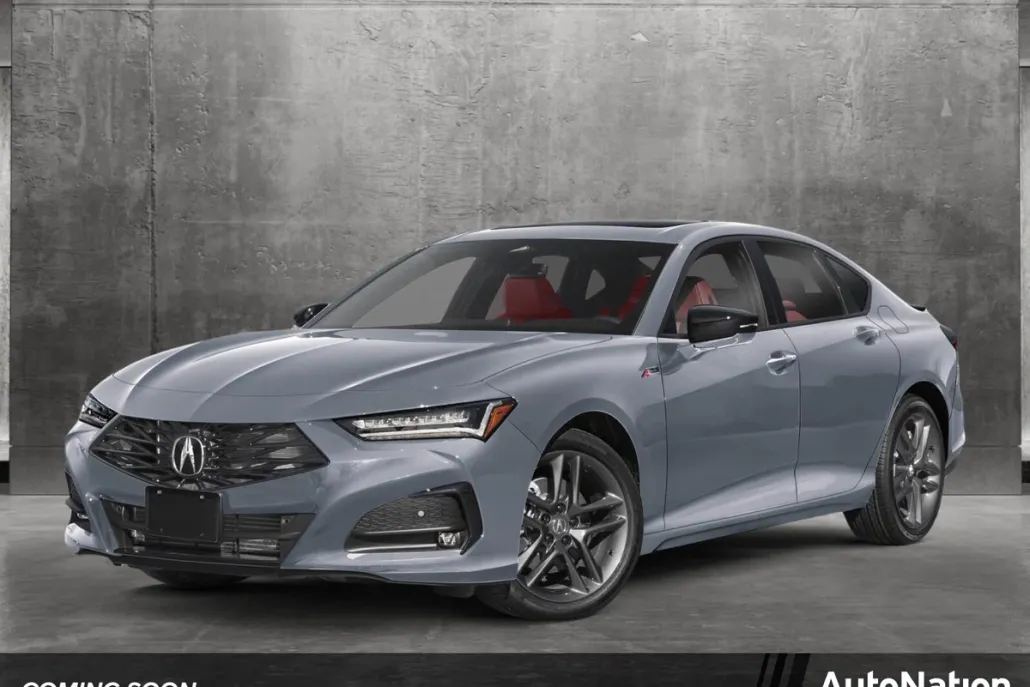 2025 Acura TLX SH-AWD A-Spec photo 1