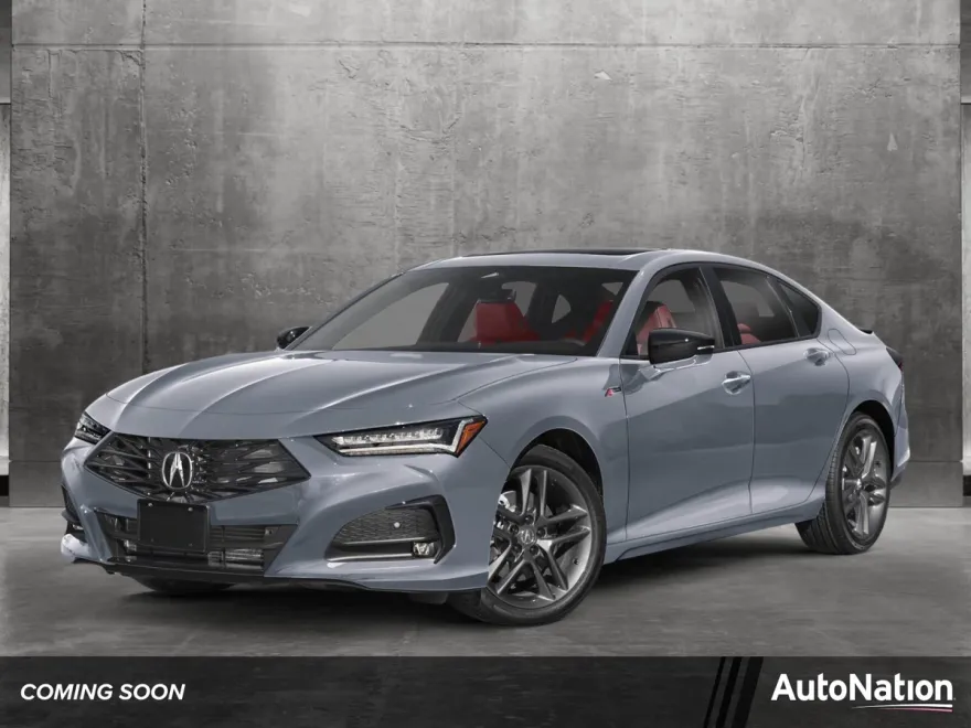 2025 Acura TLX SH-AWD A-Spec photo 1