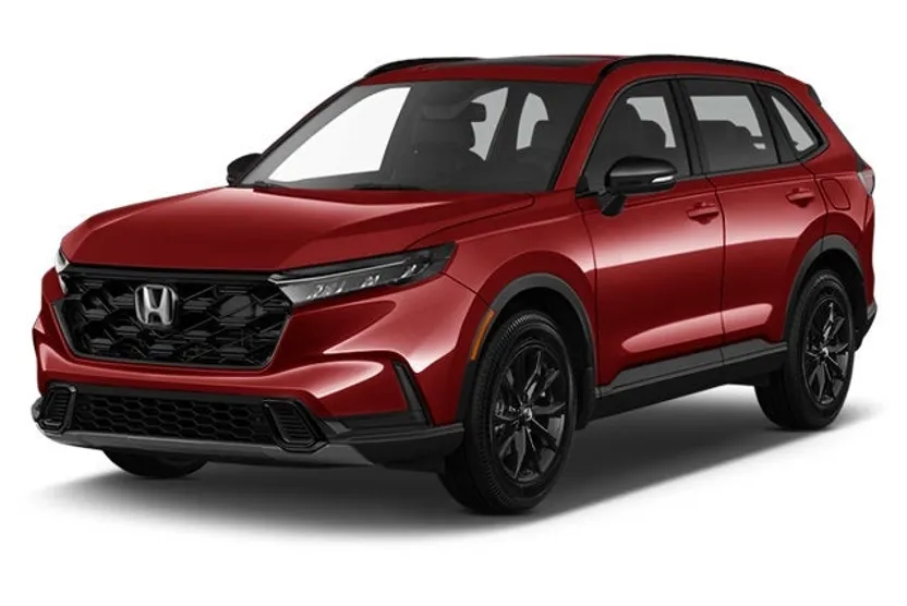 2026 Honda CR-V Sport-L photo 1