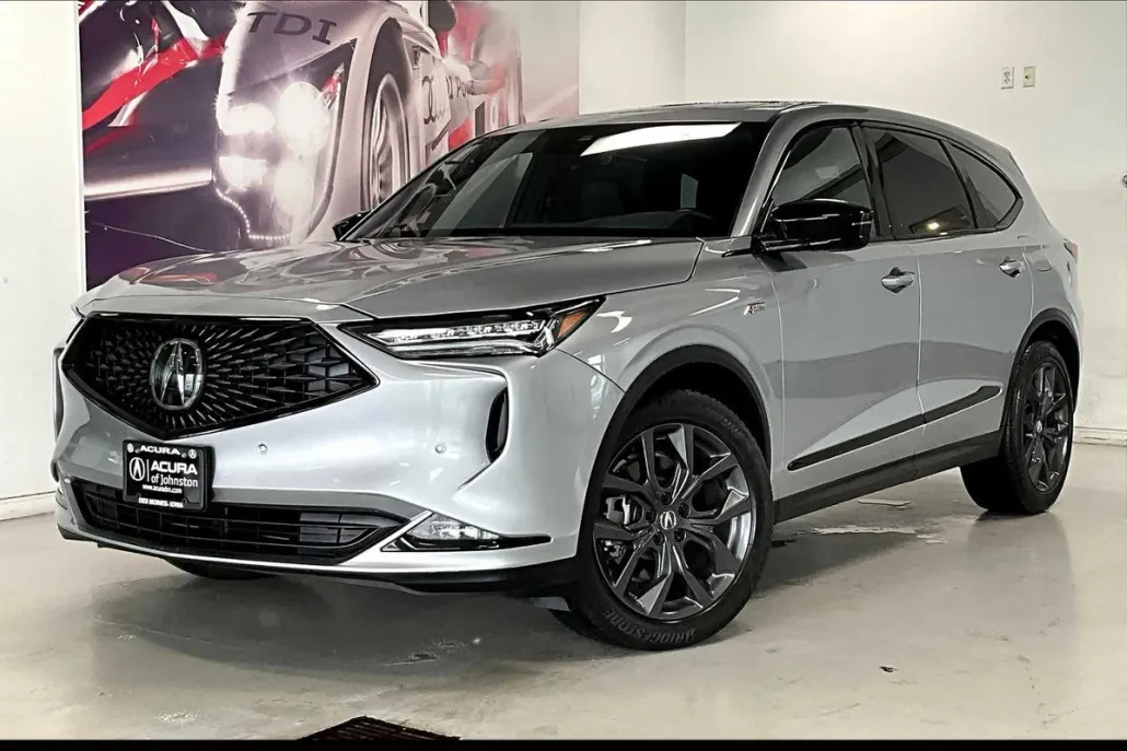2022 Acura MDX SH-AWD A-Spec photo 1