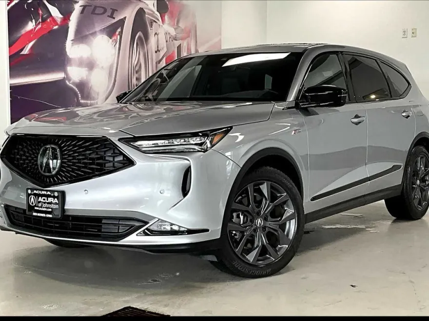 2022 Acura MDX SH-AWD A-Spec photo 1