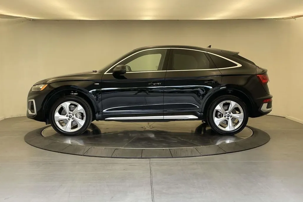 2025 Audi Q5 45 S line Premium Plus photo 1