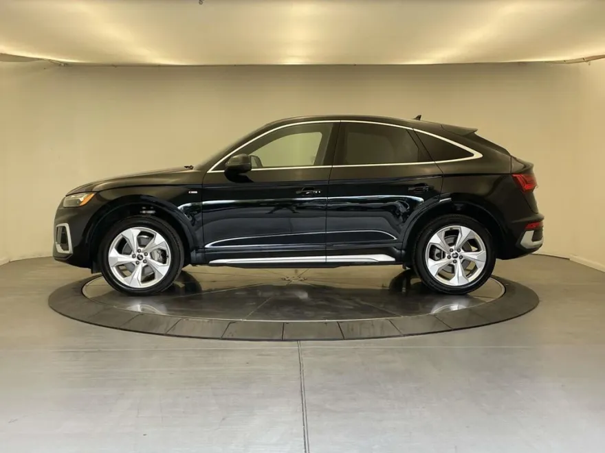 2025 Audi Q5 45 S line Premium Plus photo 1