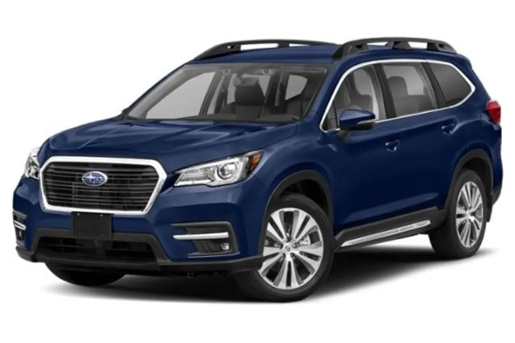 2022 Subaru Ascent Limited photo 1
