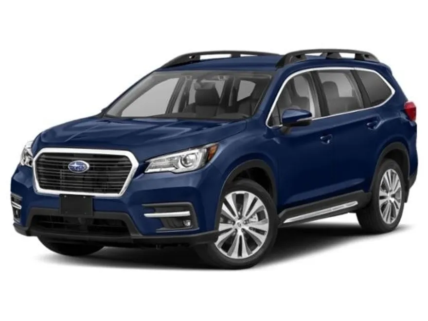 2022 Subaru Ascent Limited photo 1