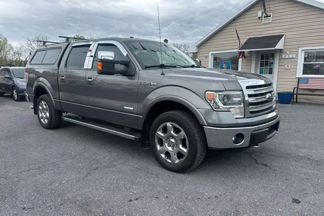 2013 Ford F-150 photo 1