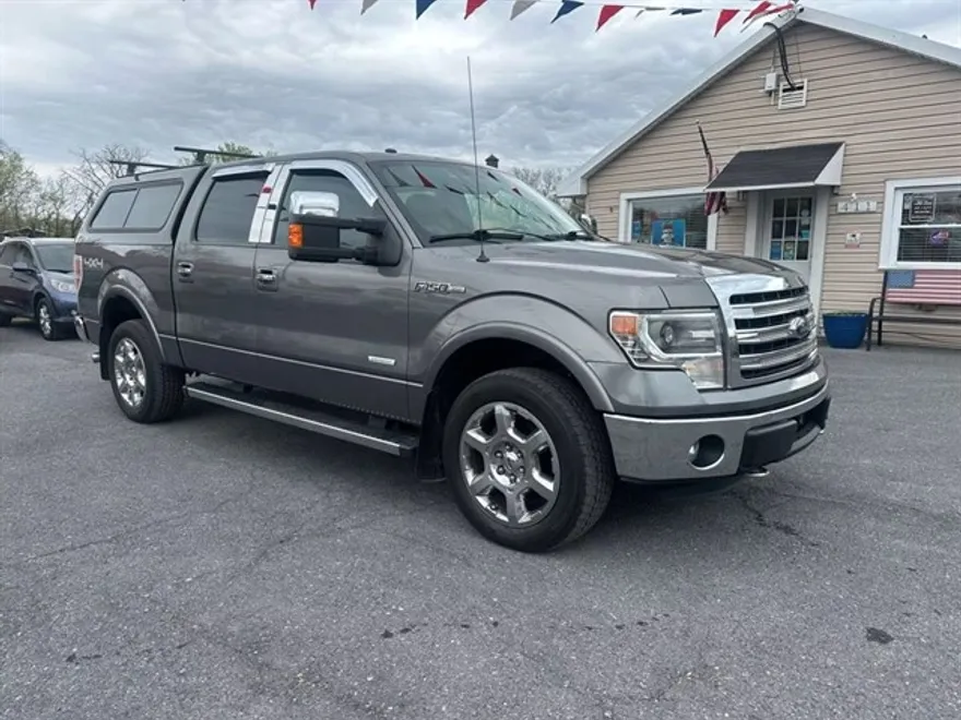 2013 Ford F-150 photo 1