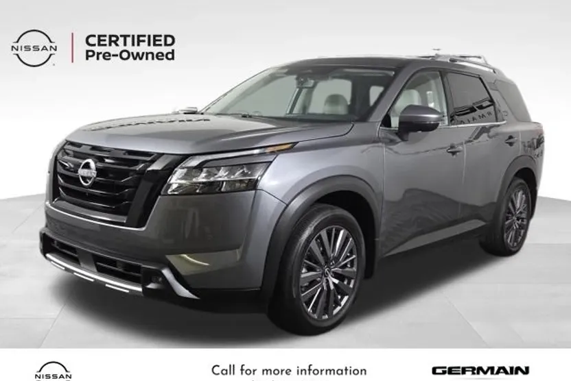 2024 Nissan Pathfinder SL photo 1