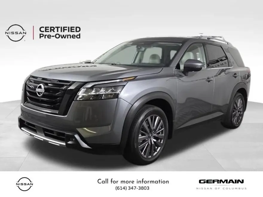 2024 Nissan Pathfinder SL photo 1