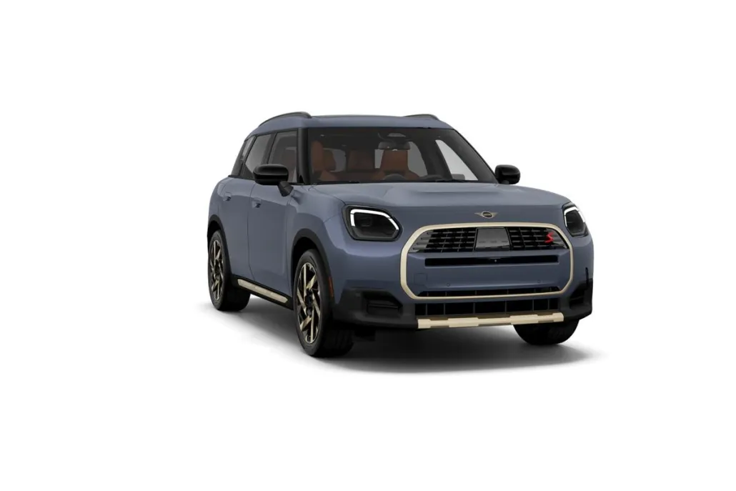 2026 Mini Countryman S ALL4 photo 1