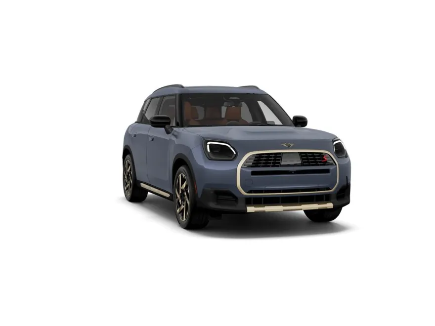 2026 Mini Countryman S ALL4 photo 1