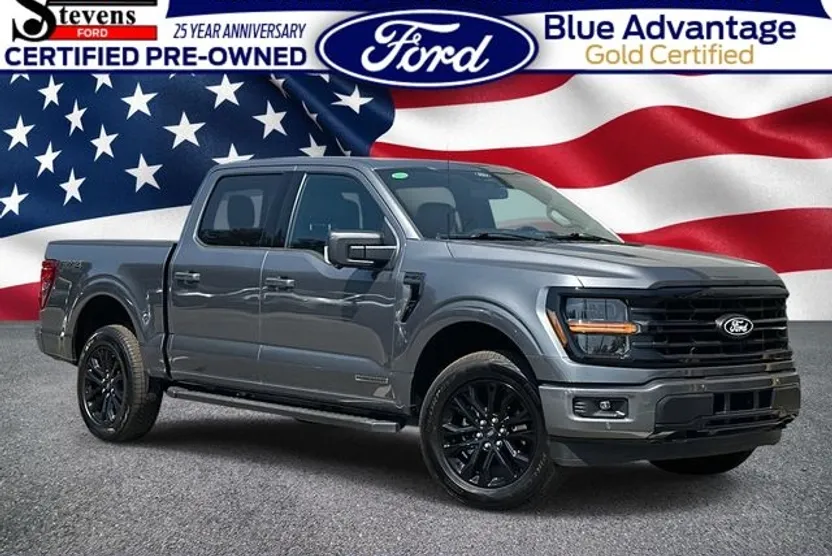 2024 Ford F-150 XLT photo 1