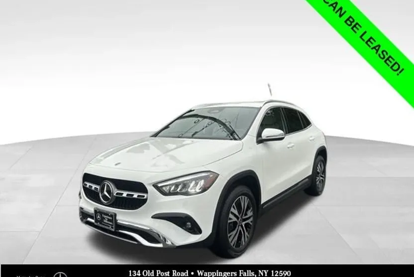 2025 Mercedes Benz GLA 250 4MATIC photo 1