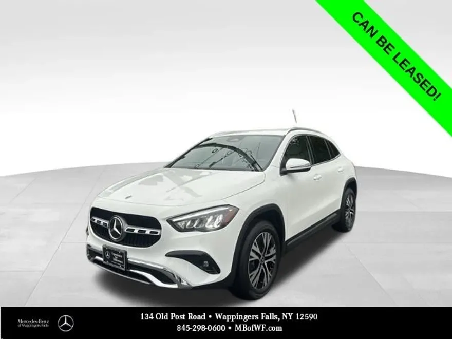 2025 Mercedes Benz GLA 250 4MATIC photo 1
