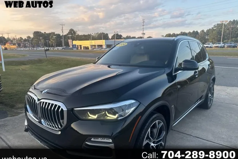 2020 Bmw X5 sDrive40i photo 1