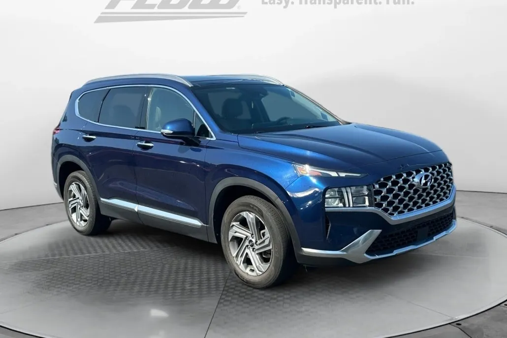 2022 Hyundai Santa Fe SEL Premium photo 1