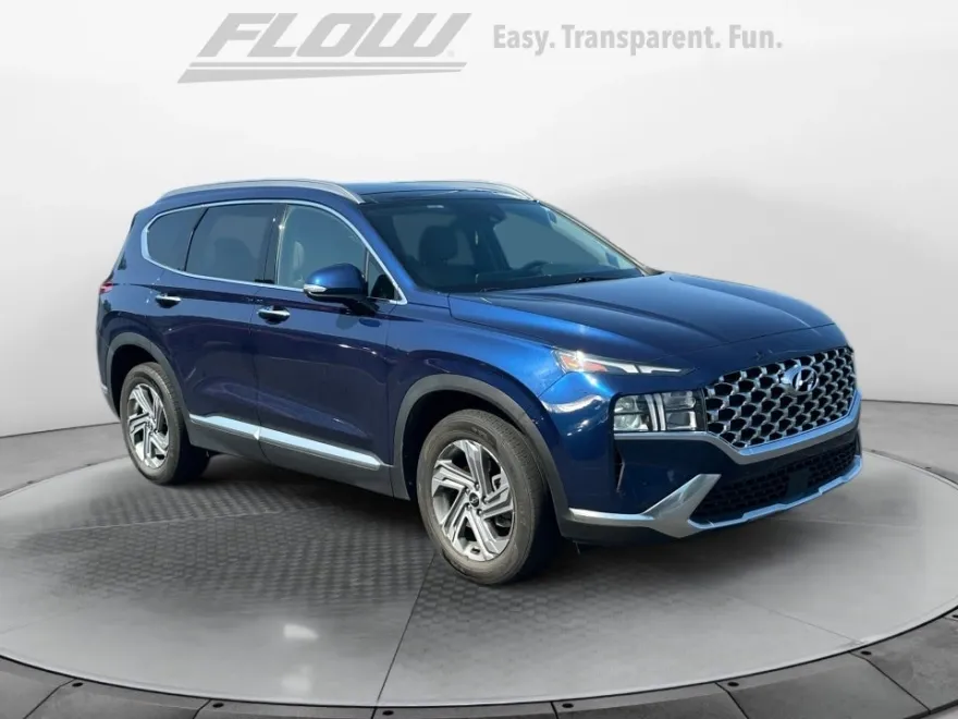 2022 Hyundai Santa Fe SEL Premium photo 1