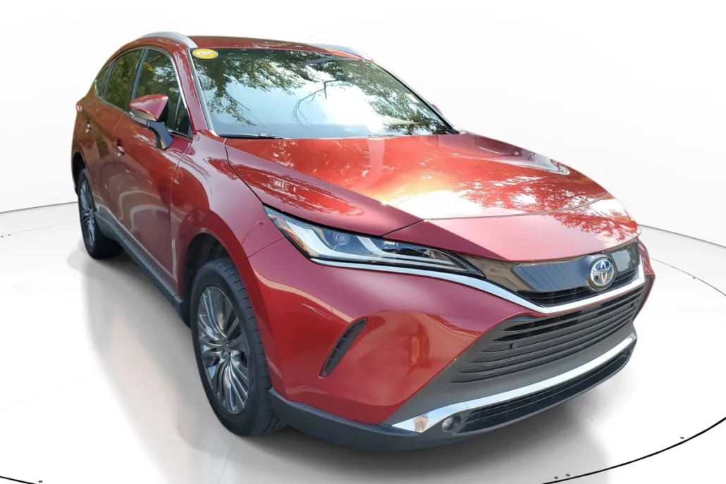 2024 Toyota Venza Base photo 1