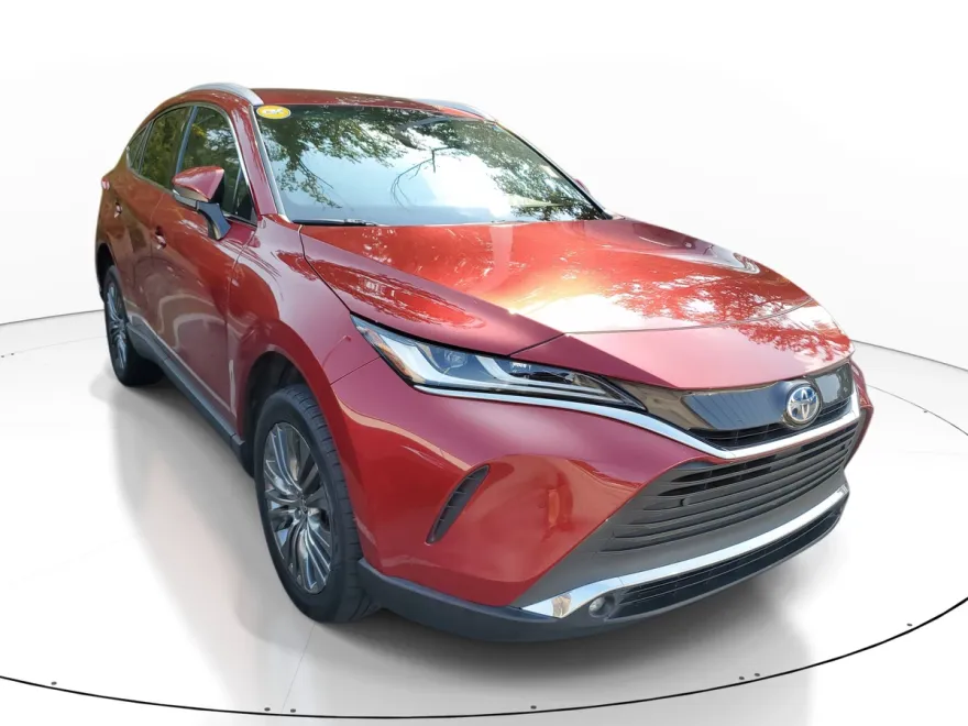 2024 Toyota Venza Base photo 1