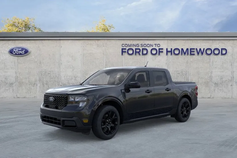 2025 Ford Maverick XLT photo 1