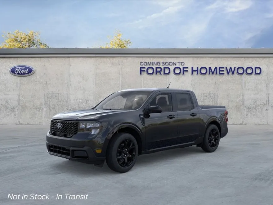 2025 Ford Maverick XLT photo 1