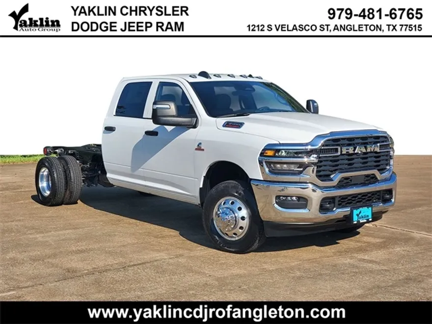 2026 Ram 3500 Tradesman photo 1