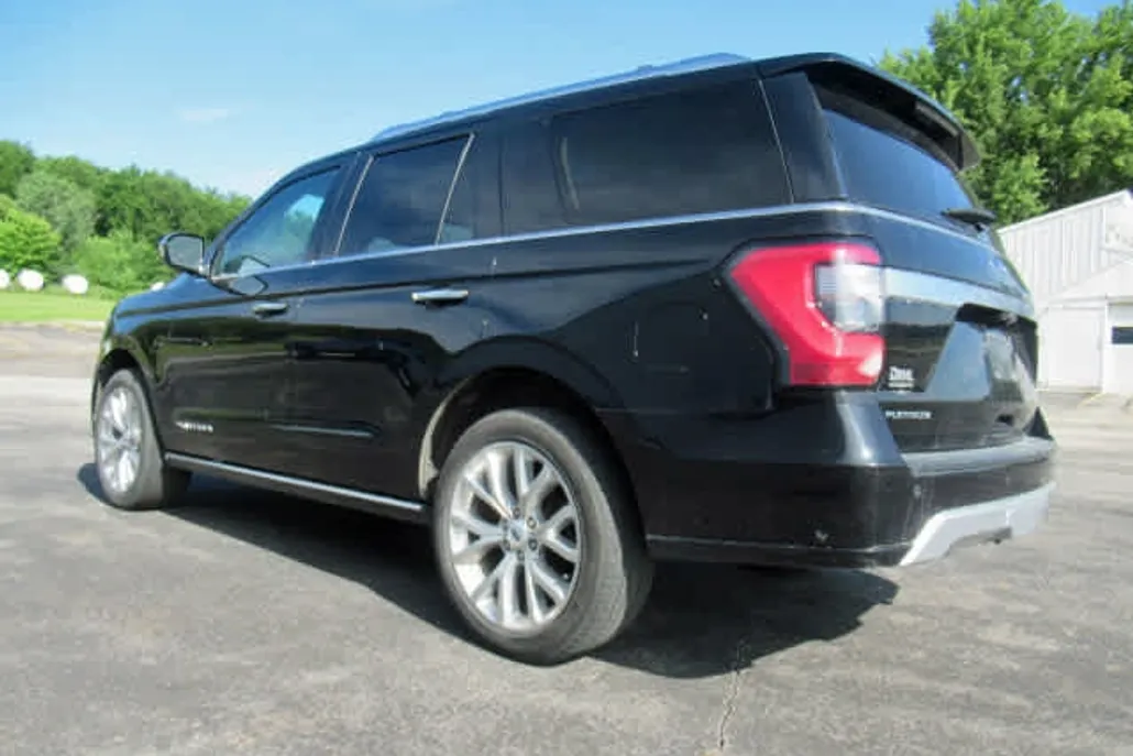 2018 Ford Expedition Platinum photo 1