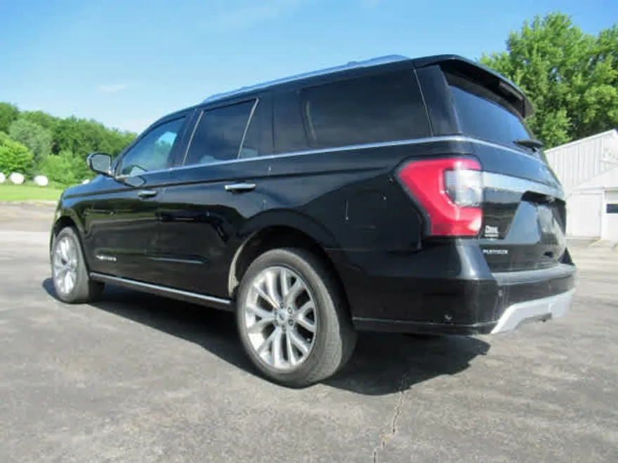 2018 Ford Expedition Platinum photo 1