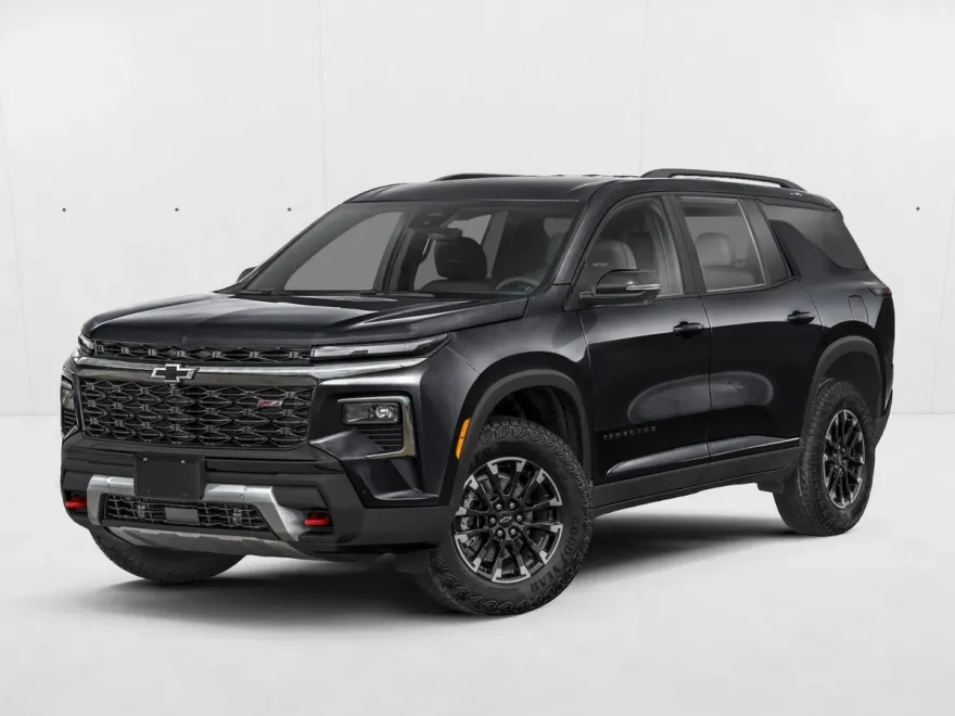 2026 Chevrolet Traverse Z71 photo 1
