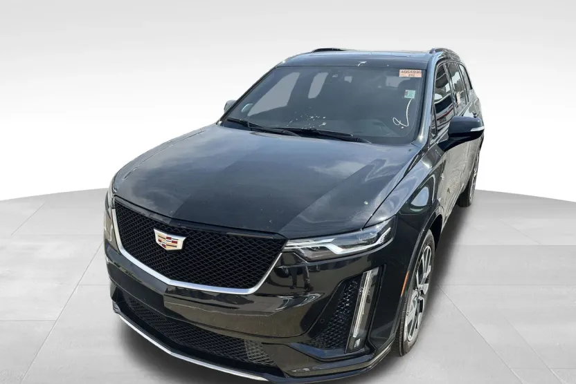 2023 Cadillac XT6 Sport photo 1