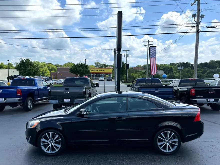 2013 Volvo C70 T5 photo 1