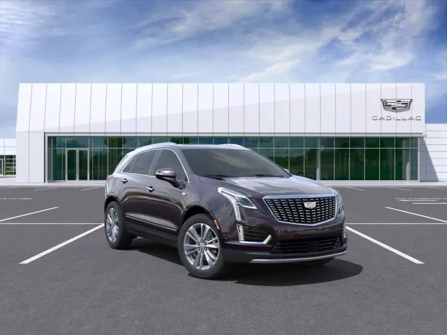 2025 Cadillac XT5 Premium Luxury photo 1