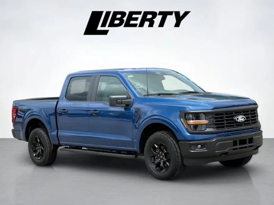 2025 Ford F-150 STX photo 1