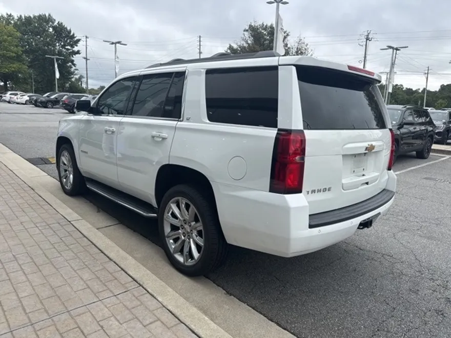 2018 Chevrolet Tahoe LT photo 1