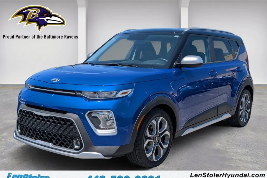 2020 Kia Soul X-Line photo 1