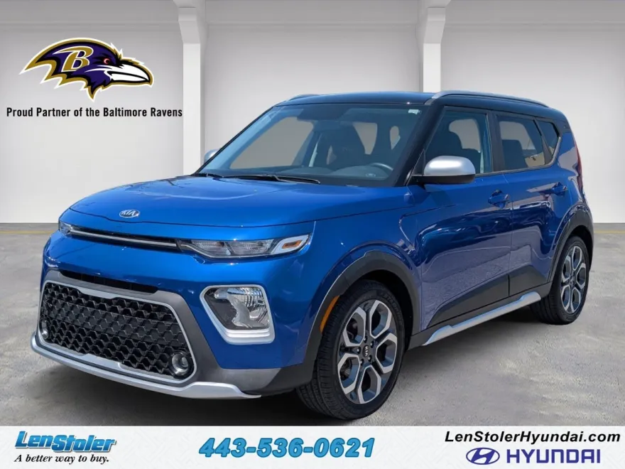 2020 Kia Soul X-Line photo 1