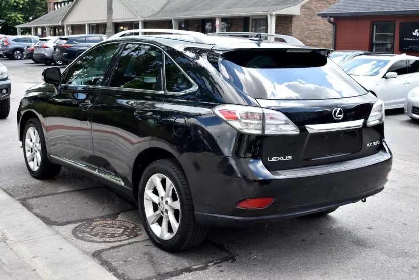 2010 Lexus RX 350 photo 1