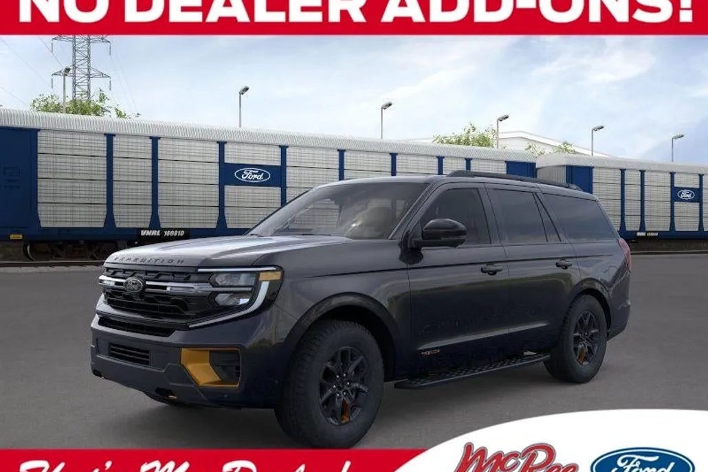 2025 Ford Expedition photo 1