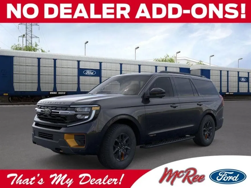 2025 Ford Expedition photo 1