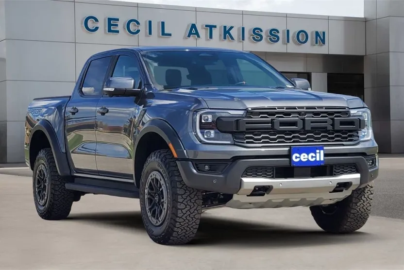 2025 Ford Ranger Raptor photo 1