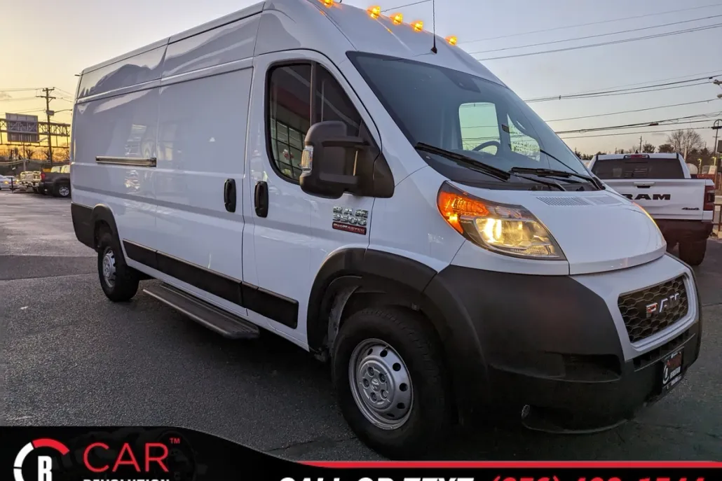 2021 Ram ProMaster 3500 photo 1