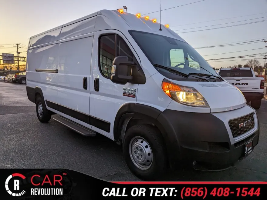 2021 Ram ProMaster 3500 photo 1
